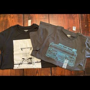 Mens’ Medium Old Navy Tees